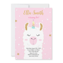 ウォーターカラーラマ招待状