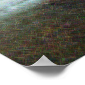 ウォーターカラーリバーラピッド ポスター (角)