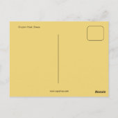 ウォーターカラーレイクマッジョーレストレサホテルsimplon ポストカード (裏面)