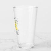 ウォーターカラーレモンズホームメイドリモンチェロ タンブラーグラス (左)