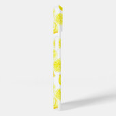 ウォーターカラーレモンデザイン Case-Mate iPhoneケース (裏面 / 右)