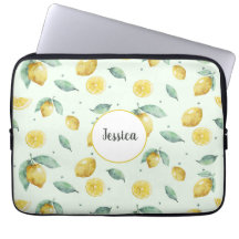 ウォーターカラーレモン名前をカスタムする