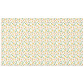 ウォーターカラーレモン&ポプシクル テーブルクロス (正面(横))