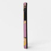 ウォーターカラーレモン 24 Case-Mate iPhoneケース (裏面/左)