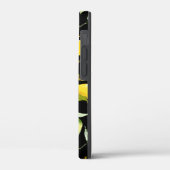 ウォーターカラーレモン 7 Case-Mate iPhoneケース (裏面 / 左)