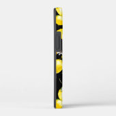 ウォーターカラーレモン 7 Case-Mate iPhoneケース (裏面 / 右)