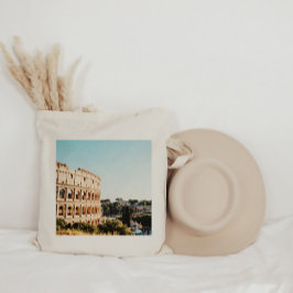 ウォーターカラーローマ、イタリア目的地トートバッグ トートバッグ