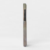ウォーターカラー恐竜キッズモノグラム Case-Mate iPhoneケース (裏面/左)