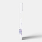 ウォーターカラー飛んでいるパステル蝶 Case-Mate iPhoneケース (裏面 / 右)