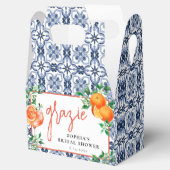 ウォーターカラー ザッツ・アモーレ スプリッツ ポジターノ ブルータイル フェイバーボックス (オープン)