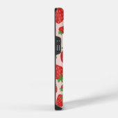 ウォーターカラー ストロベリー Case-Mate iPhoneケース iPhone 14ケース (右側面)
