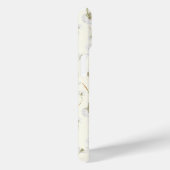 ウォーターカラー タンポポの花 シームレス パターン Case-Mate iPhoneケース (裏面 / 右)