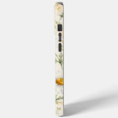ウォーターカラー ダイジー 野の花 植物画 Case-Mate iPhoneケース (裏面 / 左)