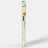 ウォーターカラー ダイジー 野の花 植物画 Case-Mate iPhoneケース (裏面 / 右)