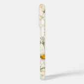ウォーターカラー デイジー 野の花 植物画 Case-Mate iPhoneケース (裏面 / 左)