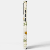 ウォーターカラー デイジー 野の花 植物画 Case-Mate iPhoneケース (裏面 / 左)