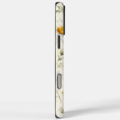 ウォーターカラー デイジー 野の花 植物画 Case-Mate iPhoneケース (裏面 / 右)