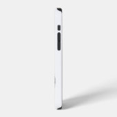 ウォーターカラー ヒョウ ジャングル 猫 ペイント 動物 緑 iPhoneケース (左側面)