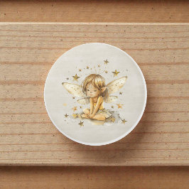 ウォーターカラー ファンタジー フェアリー セラミックノブ