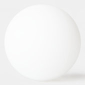 ウォーターカラー ホリデーフレンドは最高の贈り物 卓球ボール (裏面)