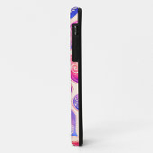 ウォーターカラー レース ハート柄 Case-Mate iPhoneケース