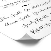 ウォーターカラー  愛する記憶  追悼 サイン (角)