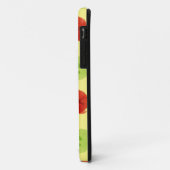 ウォーターカラー 楽しい魚 iPhone / iPadケース Case-Mate iPhoneケース (裏面/左)