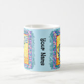 ウォーターカンハート コーヒーマグカップ (中央)