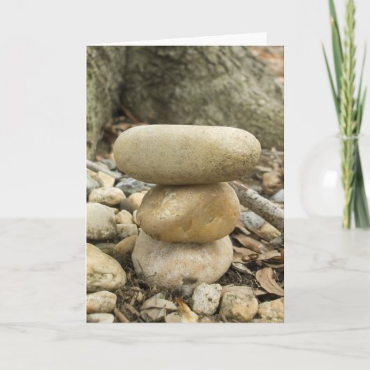 ウォーターカードでダウン カード (正面)