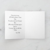 ウォーターカードでダウン カード (内部)