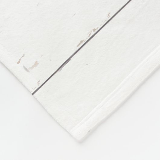 ウォーターカ素朴ラーローレルリースファミリーモノグラム フリースブランケット (角)