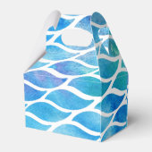 ウォーターガンサマー誕生日サンキュー フェイバーボックス (裏面サイド)