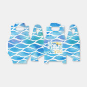 ウォーターガンサマー誕生日サンキュー フェイバーボックス (折り畳みなし)