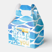 ウォーターガンサマー誕生日サンキュー フェイバーボックス (正面サイド)