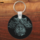 ウォーターガーゴイル – キーチェーン (正面)