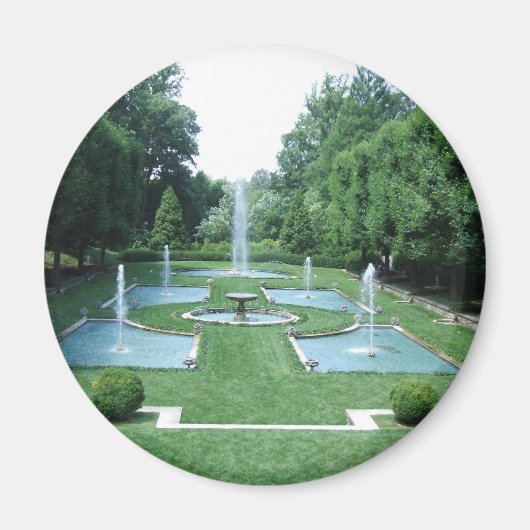 ウォーターガーデン マグネット (正面)