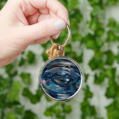 ウォーターキーチェーン – アディエラアクー キーホルダー (手)