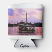 ウォータークラフトの思い出は涼しくなる 缶クーラー (正面)