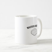 ウォーターケフィア粒 コーヒーマグカップ (正面右)