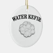 ウォーターケフィア粒 セラミックオーナメント (右)