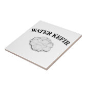 ウォーターケフィア粒 タイル (側面)