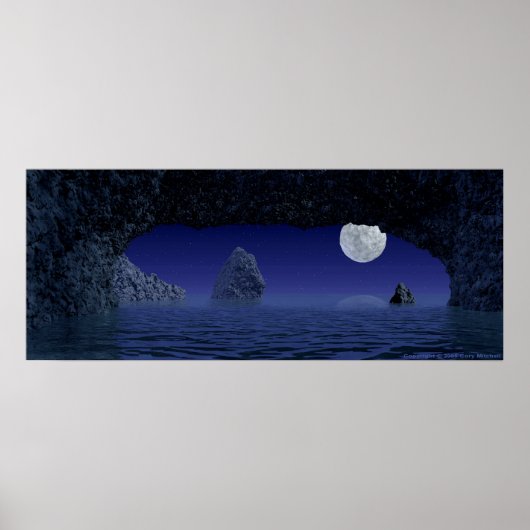 ウォーターケーブ ポスター (正面)