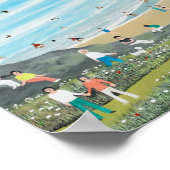 ウォーターゲートベイコーンウォール ポスター (角)