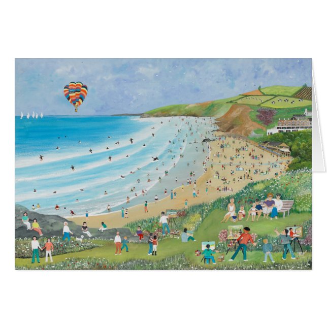 ウォーターゲート湾コーンウォール (正面横)