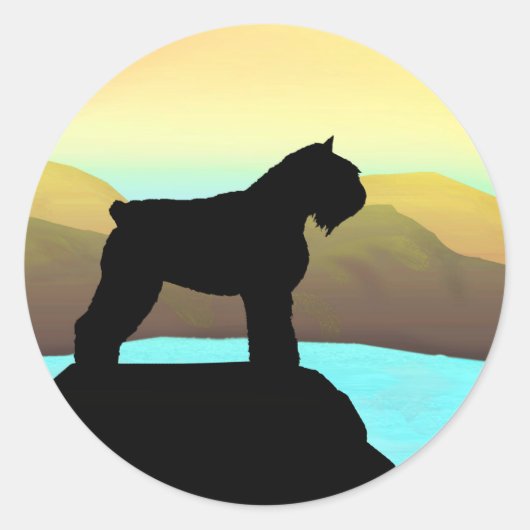 ウォーターサイドブーヴィエデフランドレス ラウンドシール (正面)