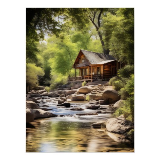 ウォーターサイドヘブン ポスター (正面)