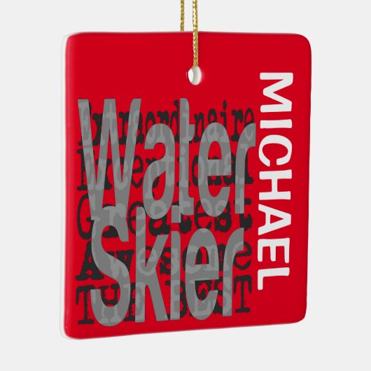 ウォータースカイアエクストラノーナレカスタムー セラミックオーナメント (右)