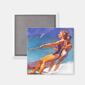 ウォータースカイアバイマクレランドバークレイ マグネット (正面/裏面)