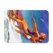 ウォータースカイアバイマクレランドバークレイ マグネット (横)