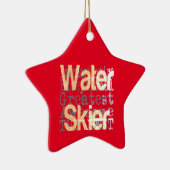 ウォータースカイア超並外 セラミックオーナメント (右)